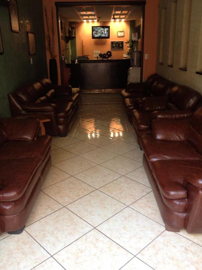 Hotel Hacienda Salvador San Juan de los Lagos Eksteriør bilde
