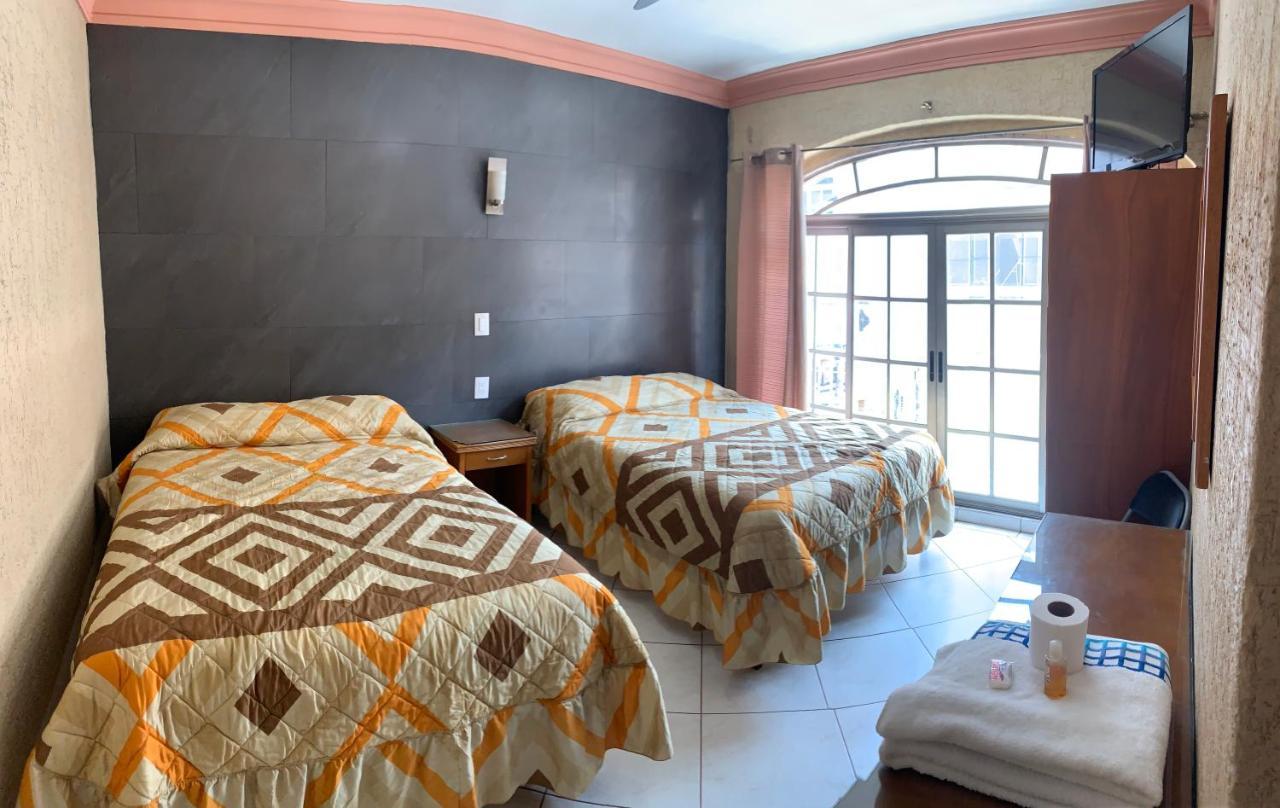 Hotel Hacienda Salvador San Juan de los Lagos Eksteriør bilde