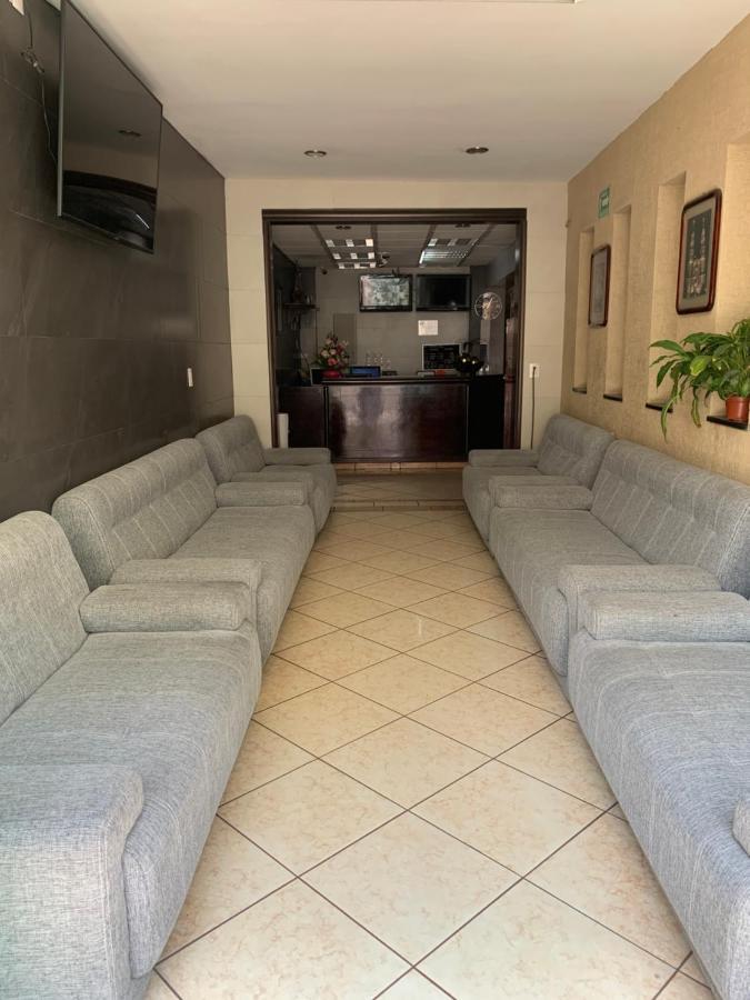Hotel Hacienda Salvador San Juan de los Lagos Eksteriør bilde