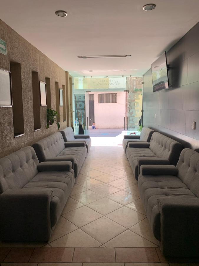 Hotel Hacienda Salvador San Juan de los Lagos Eksteriør bilde