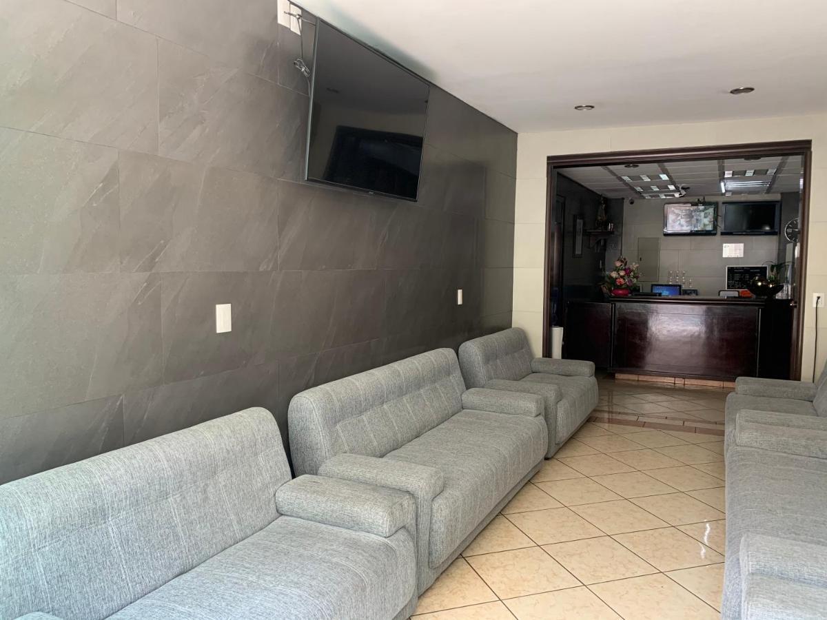 Hotel Hacienda Salvador San Juan de los Lagos Eksteriør bilde