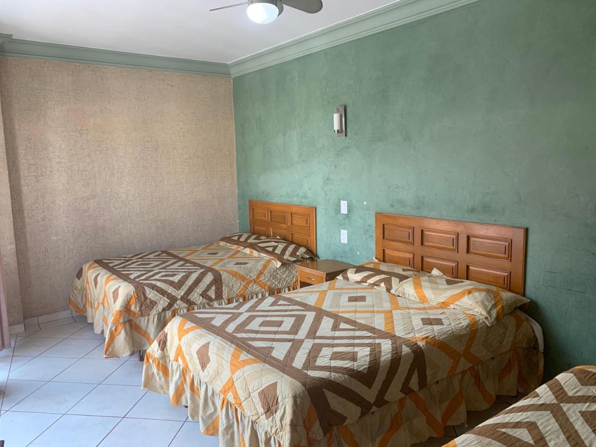 Hotel Hacienda Salvador San Juan de los Lagos Eksteriør bilde