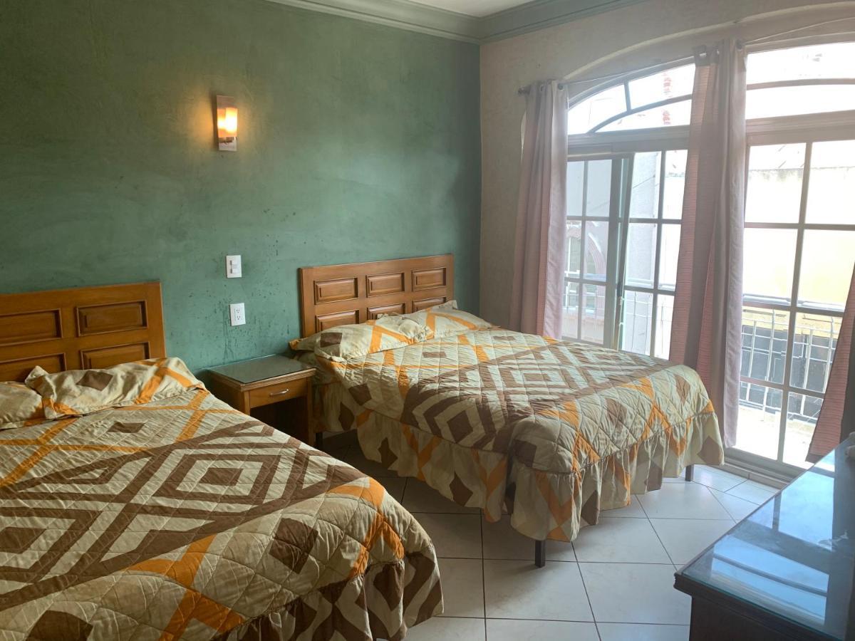 Hotel Hacienda Salvador San Juan de los Lagos Eksteriør bilde